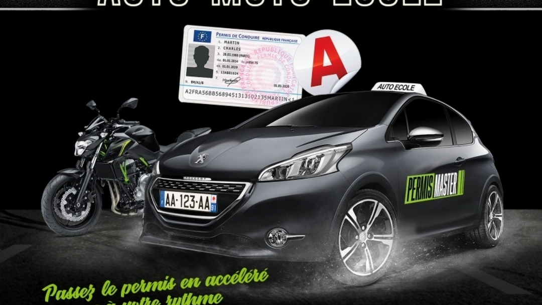 Auto-Ecole Permis Master