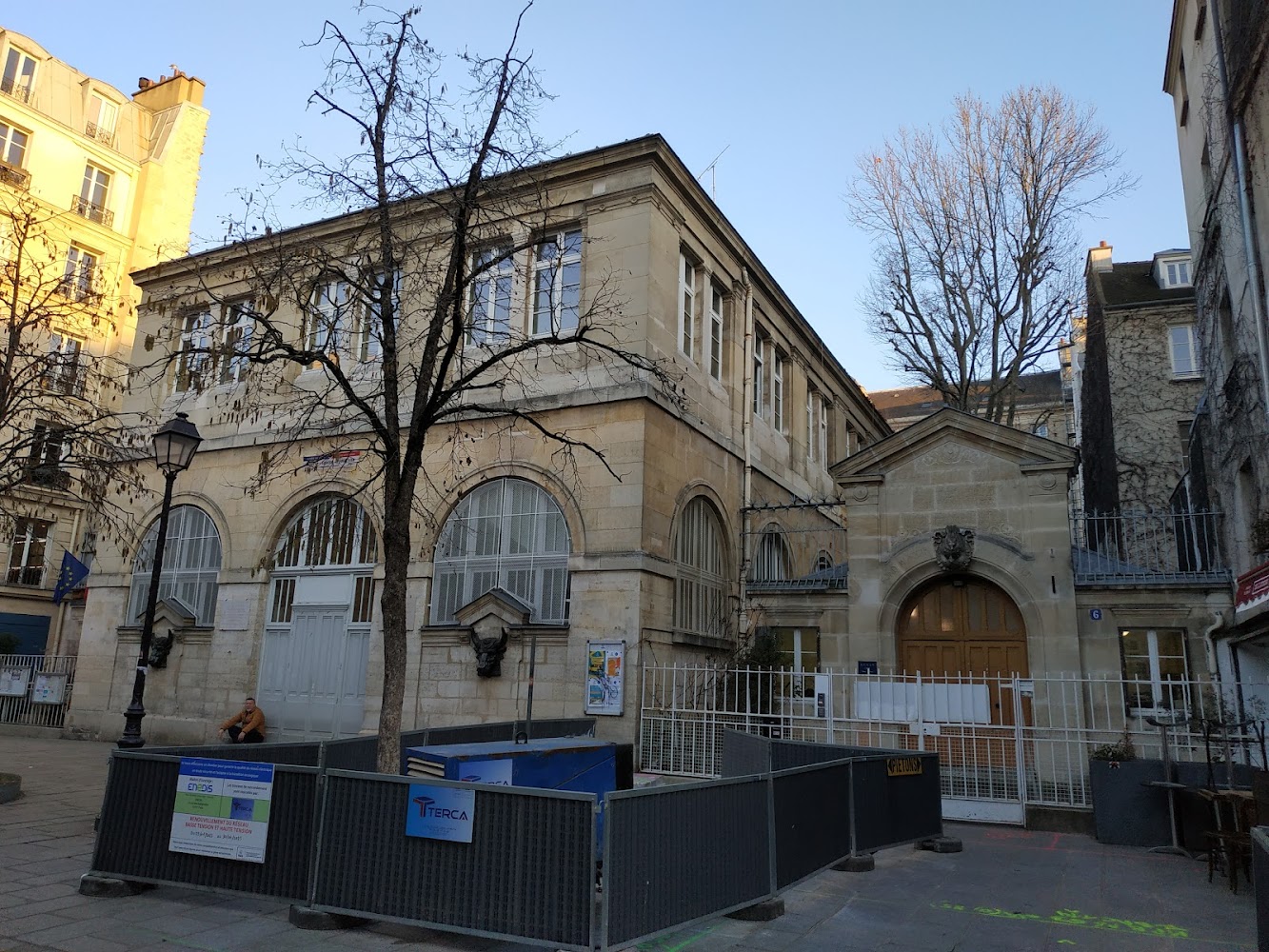 École élémentaire publique des Hospitalières-Saint-Gervais