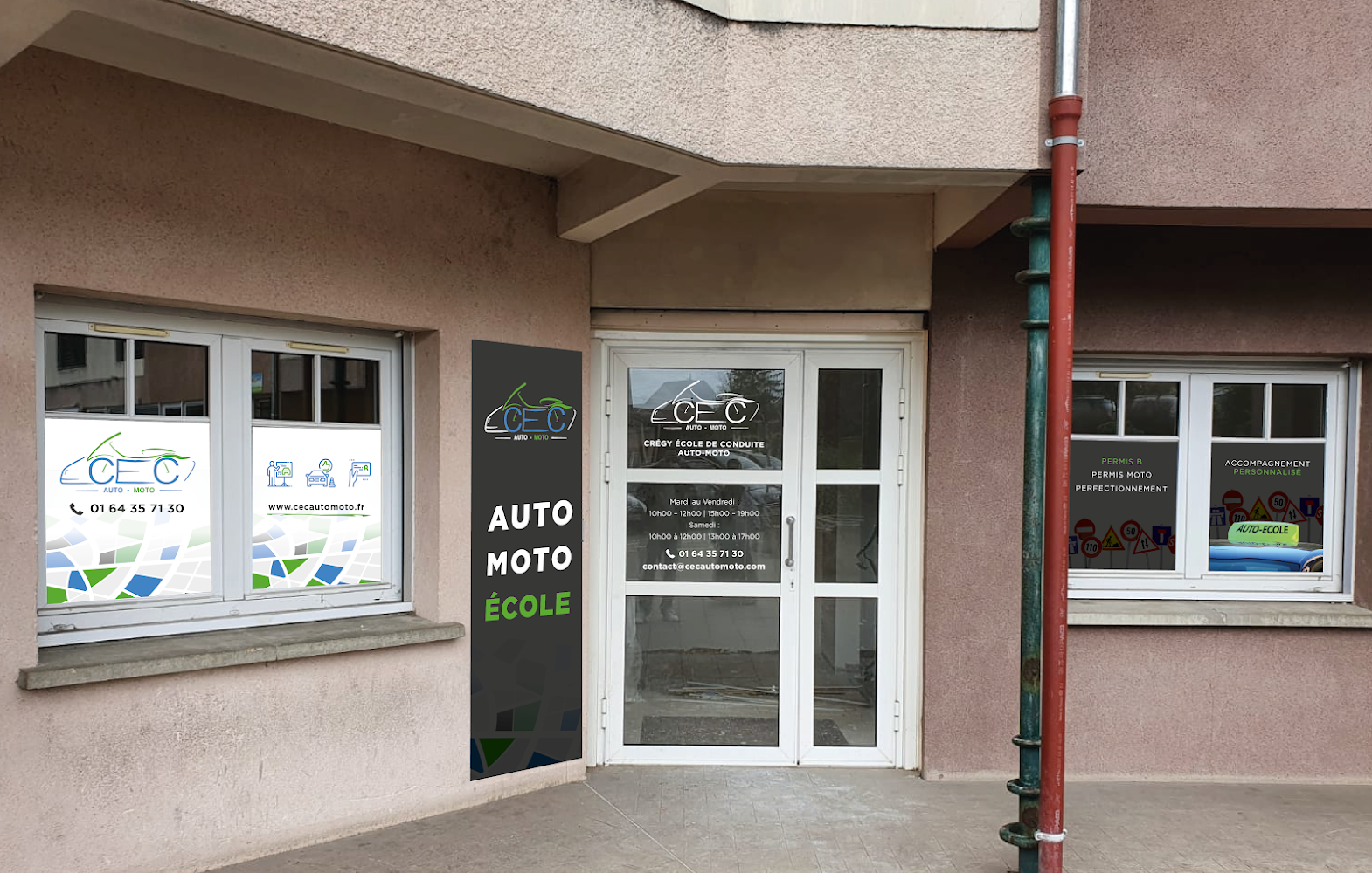 CEC AUTO MOTO