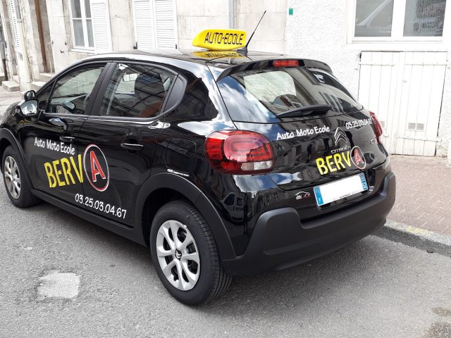 Auto Ecole Berva - Chaumont - +33 3 25 03 04 67