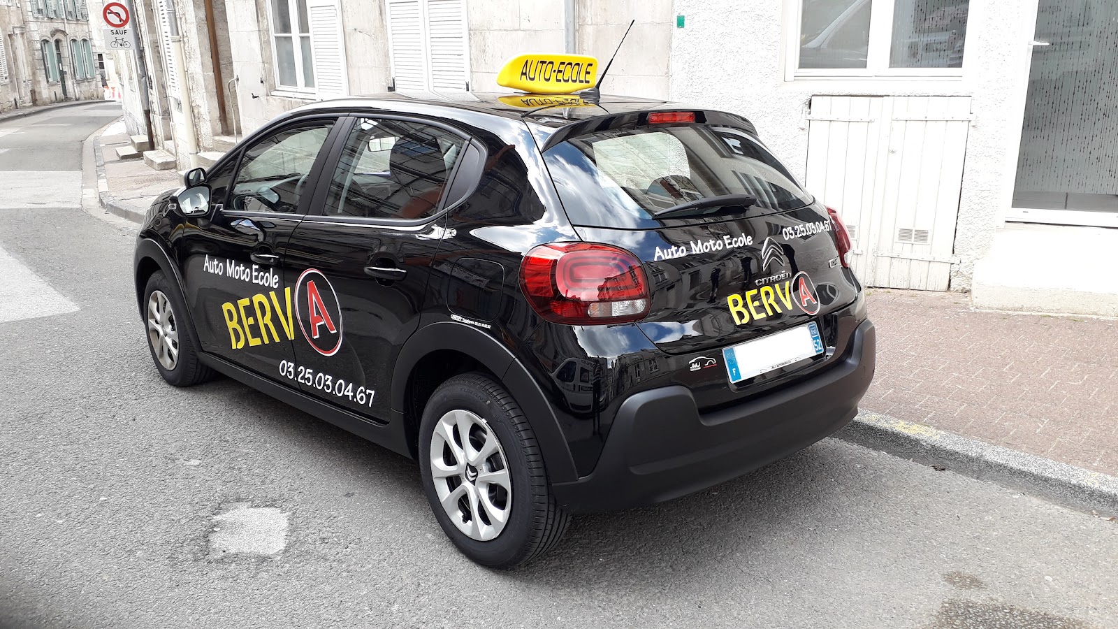 Auto Ecole Berva