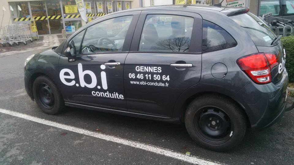 EBI CONDUITE GENNES