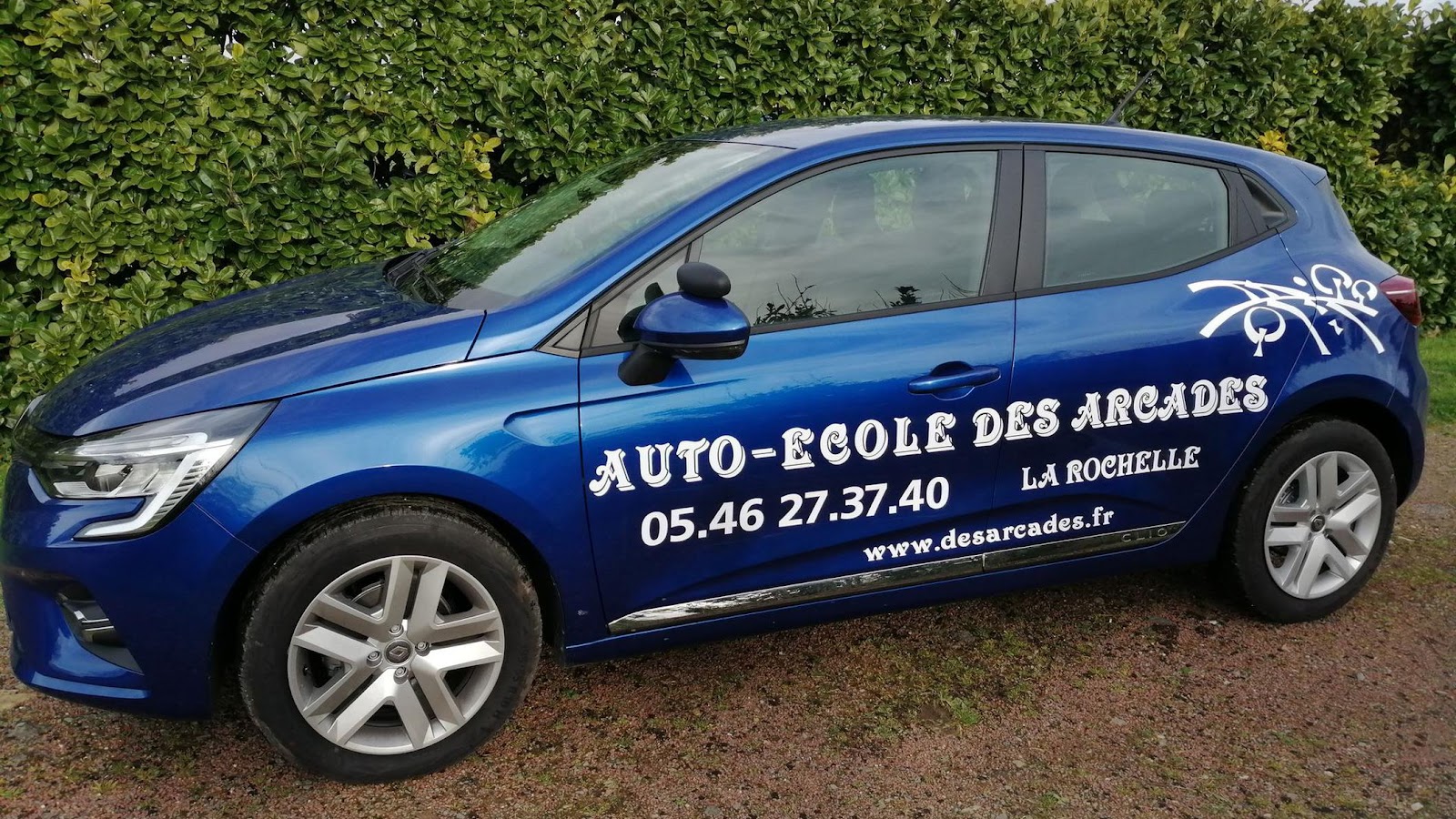 AUTO ECOLE DES ARCADES