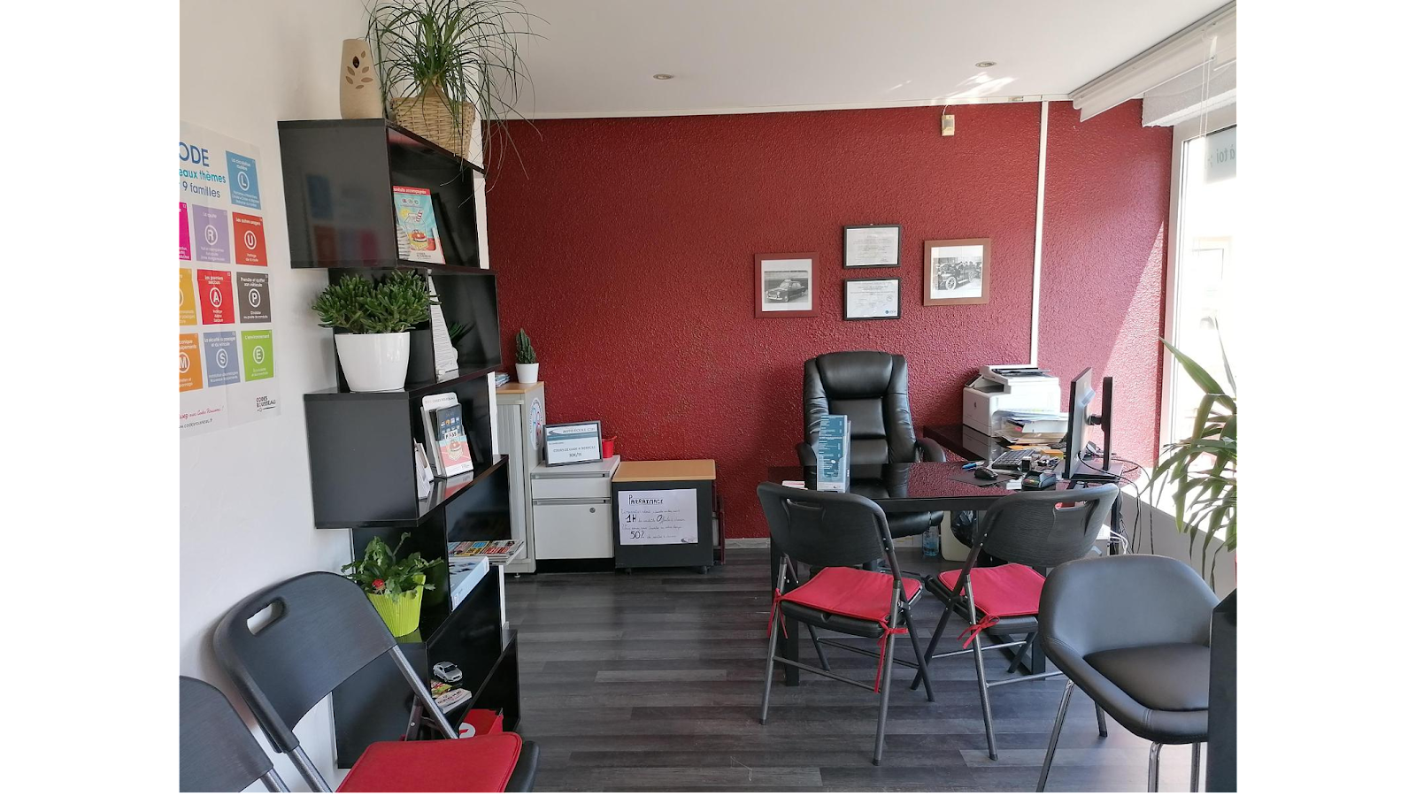 AUTO ECOLE C3K