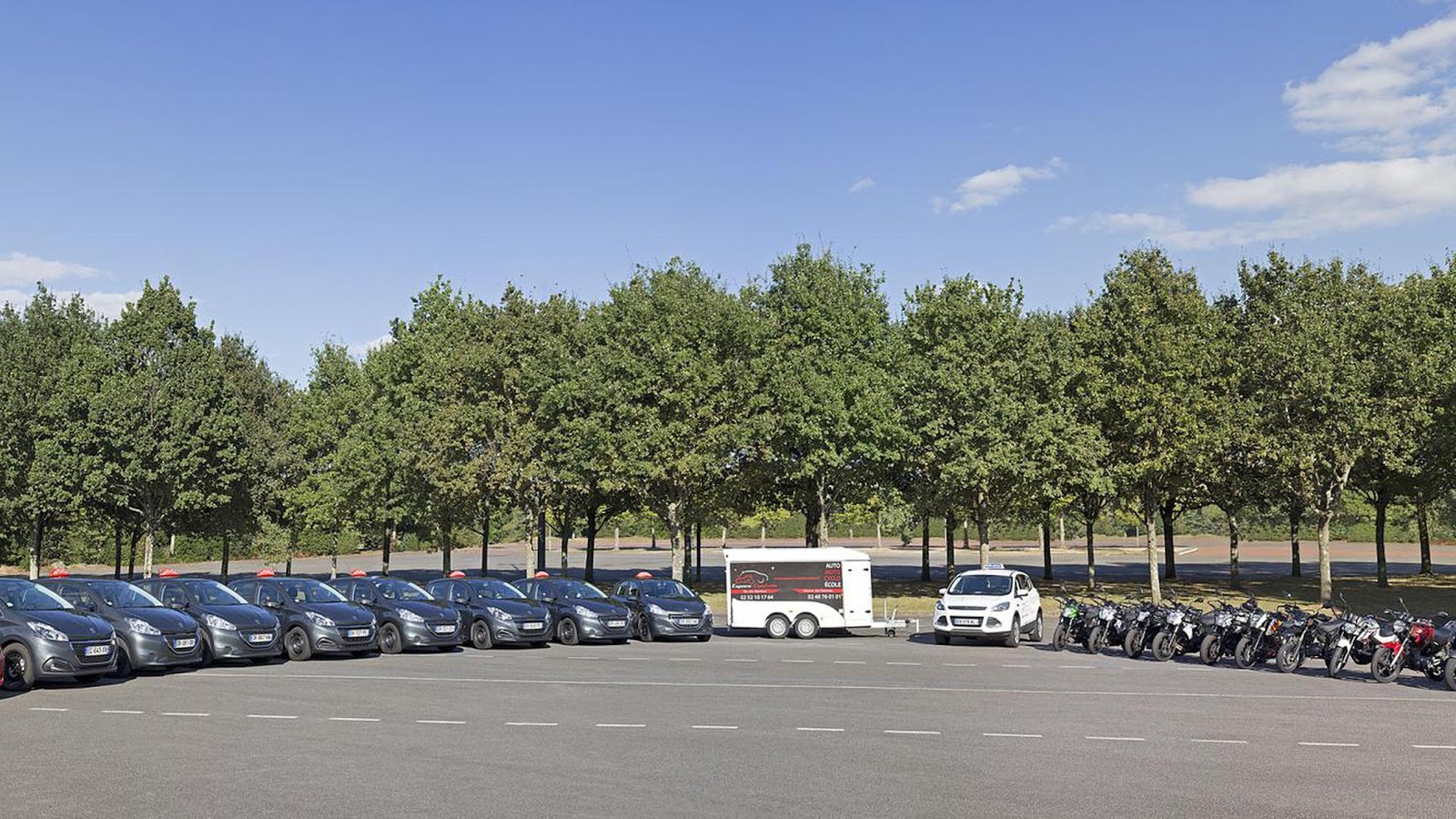Espace Conduite