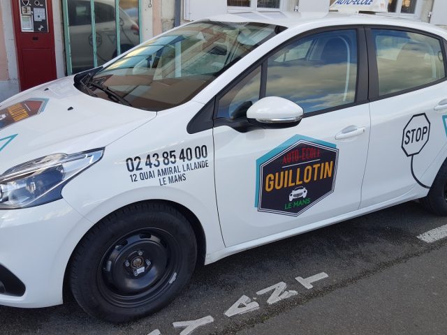 AUTO-ECOLE PONT GAMBETTA - Le Mans - +33 2 43 85 40 00