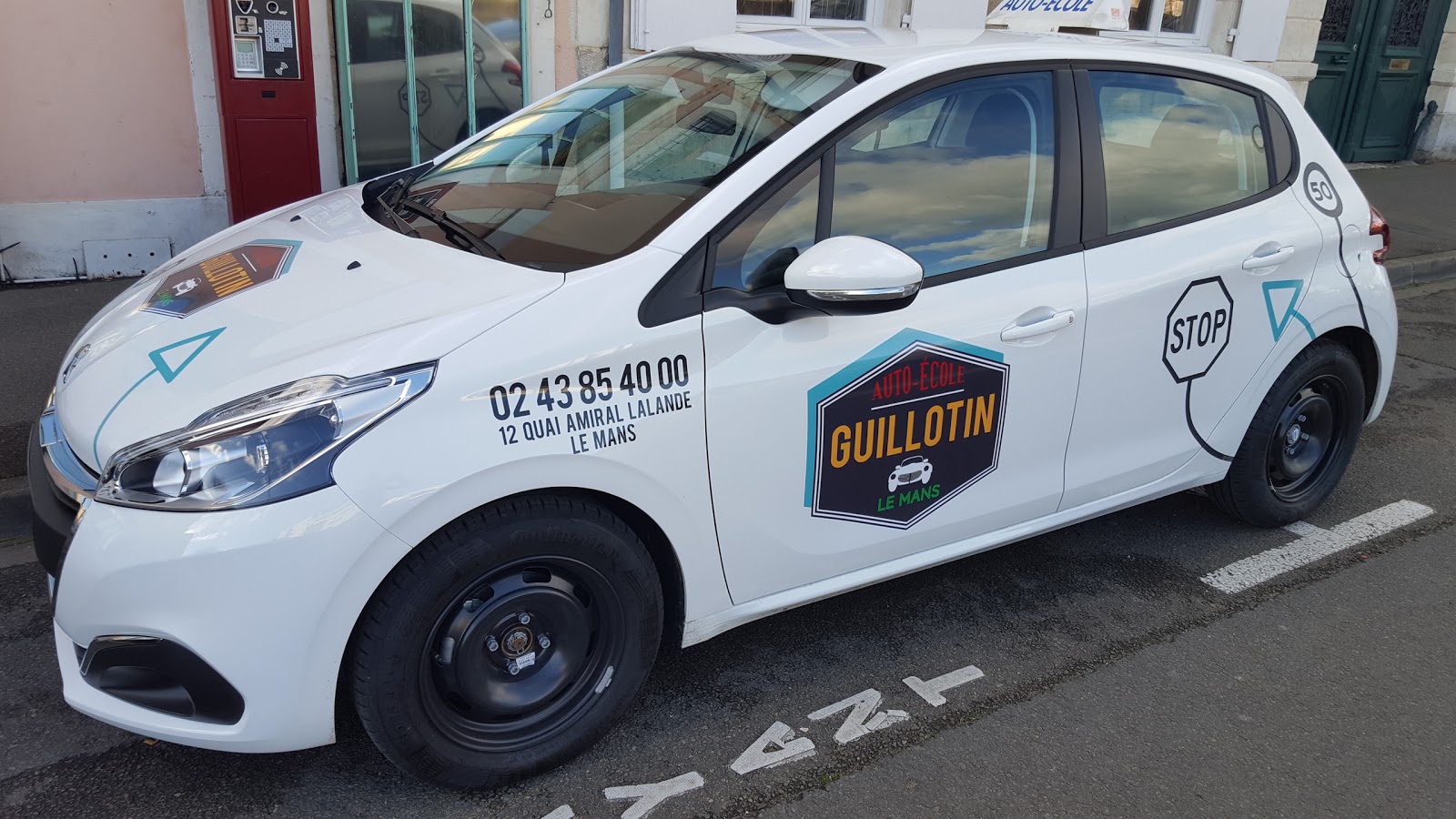 AUTO-ECOLE PONT GAMBETTA