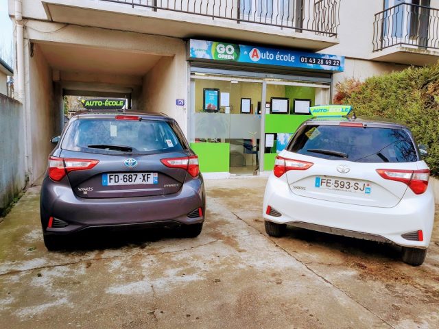 Cheryou Go Green Auto École - Vitry-sur-Seine - +33 1 43 28 69 22