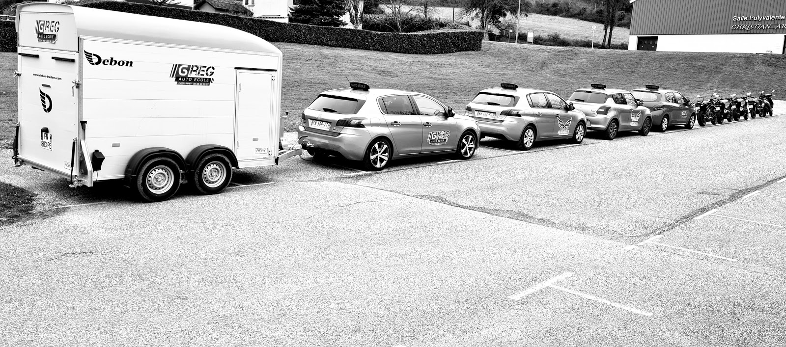 GREG AUTO ECOLE