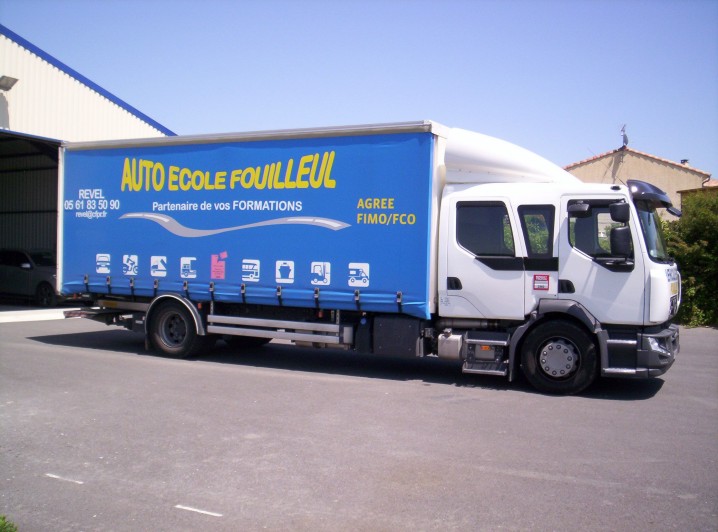 Fouilleul Formations