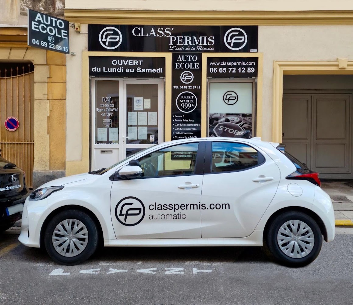 Auto-école Class'Permis