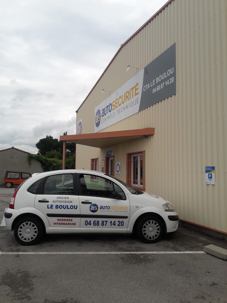AS Auto Sécurité Contrôle technique