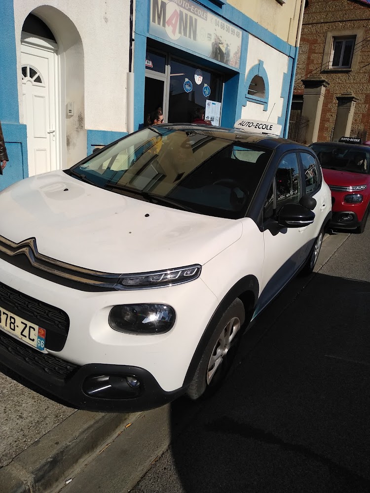 Auto Moto Ecole Mann