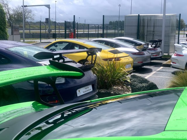 Porsche Experience Center - Le Mans - Le Mans - +33 2 43 40 09 11