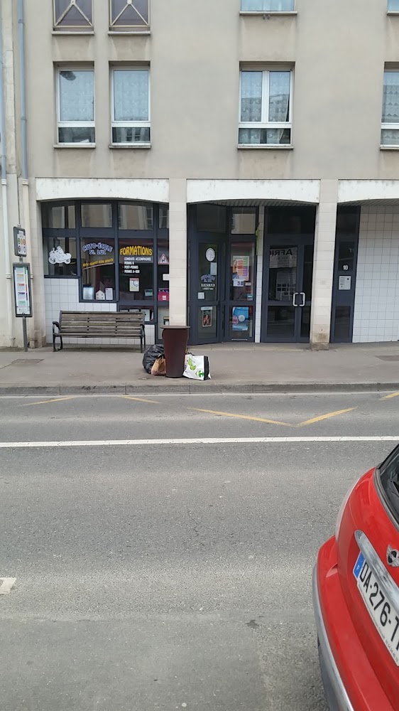 Auto-Ecole Saint Luc