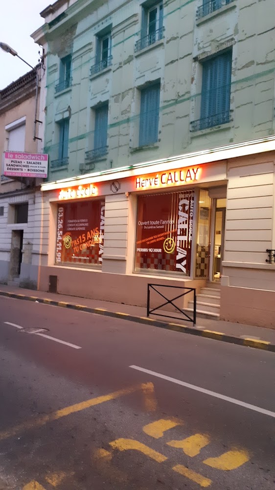 Auto Ecole Callay Hervé
