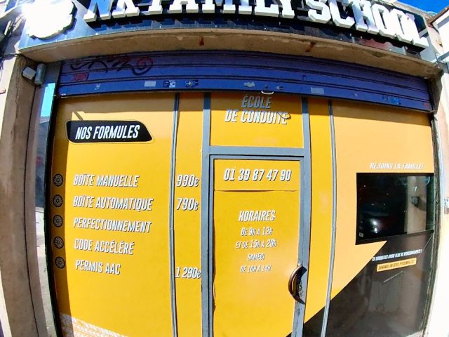 Auto École NK FAMILY - Villiers-le-Bel - +33 1 39 87 47 90