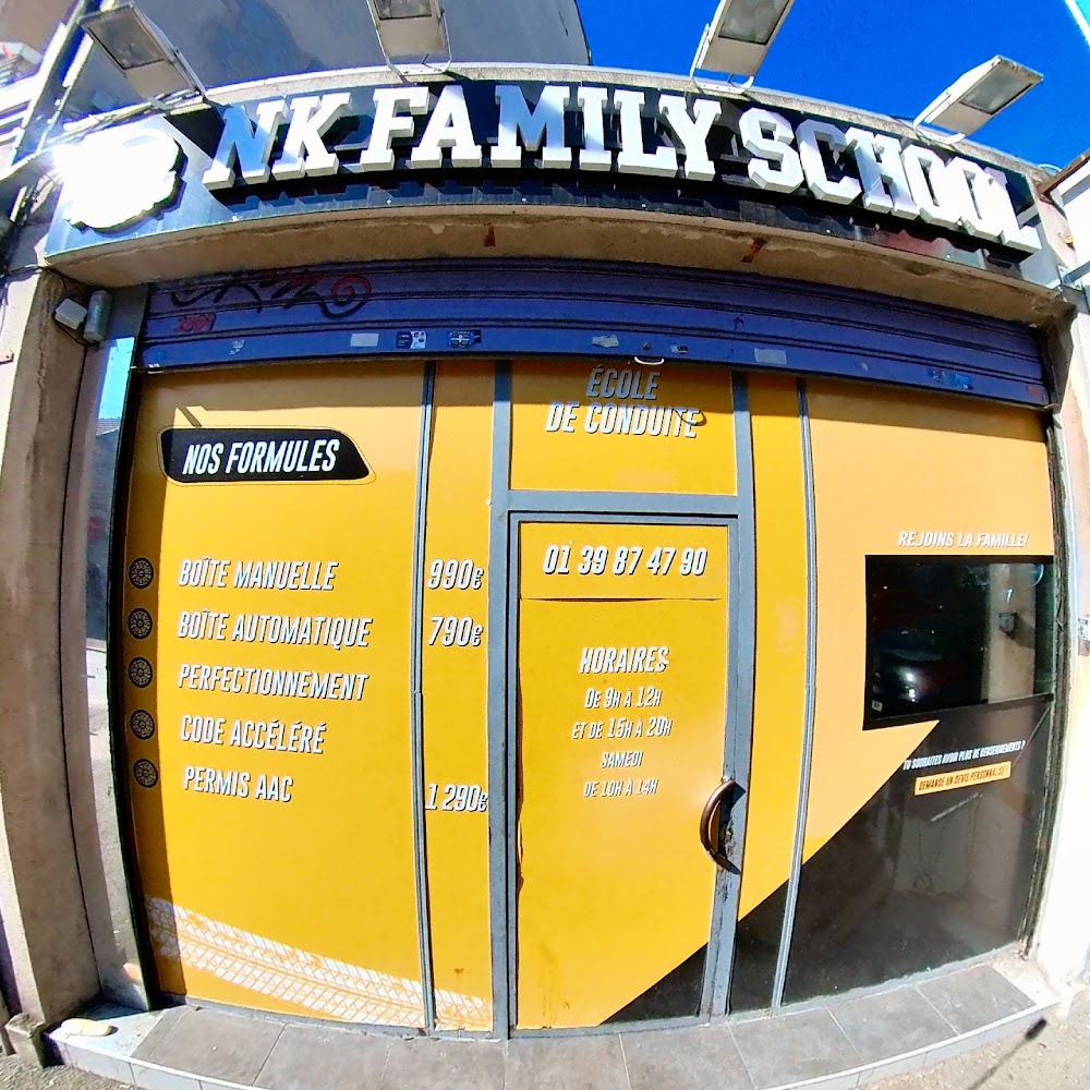 Auto École NK FAMILY