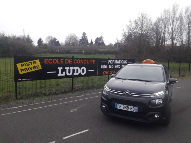 Ecole de Conduite Ludo - Lillers - +33 6 27 33 99 29