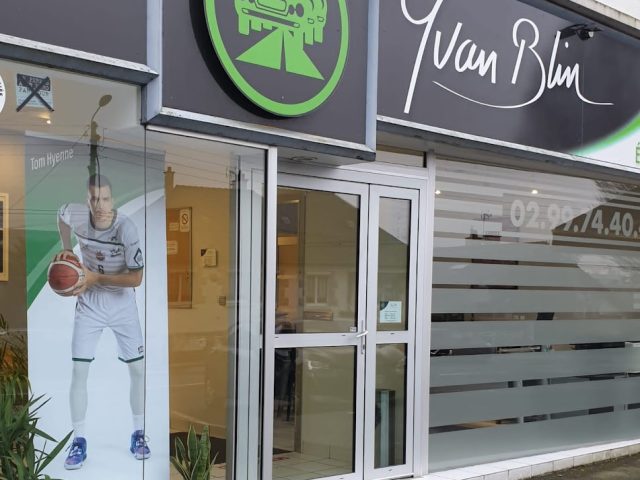 Yvan Blin - Vitré - +33 2 99 74 40 48