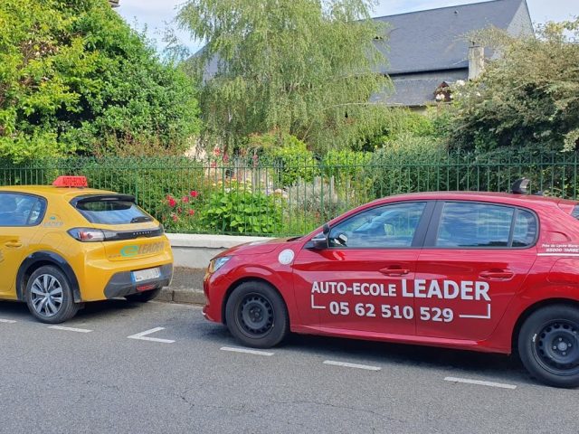 Auto Ecole LEADER - Tarbes - +33 5 62 51 05 29