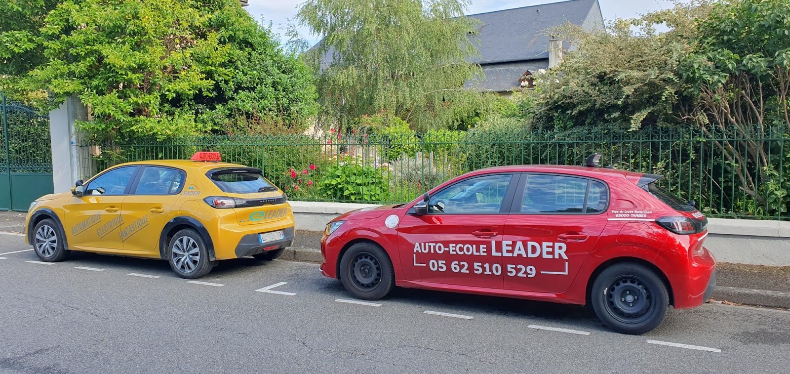 Auto Ecole LEADER