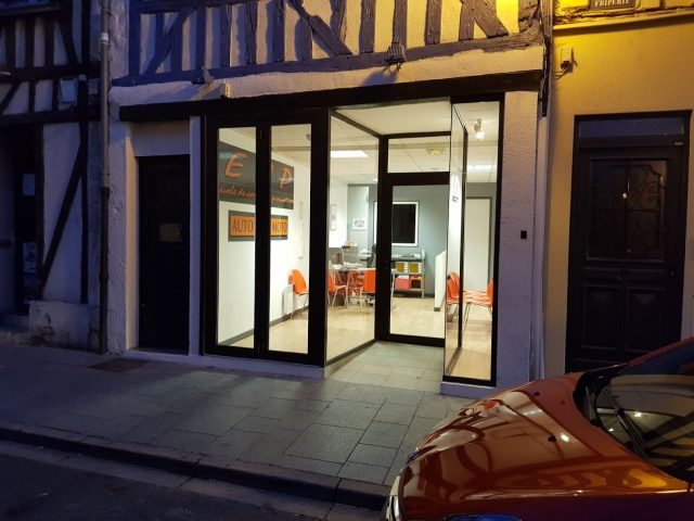 Ecole de Conduite Provinoise - Provins - +33 1 60 52 03 41