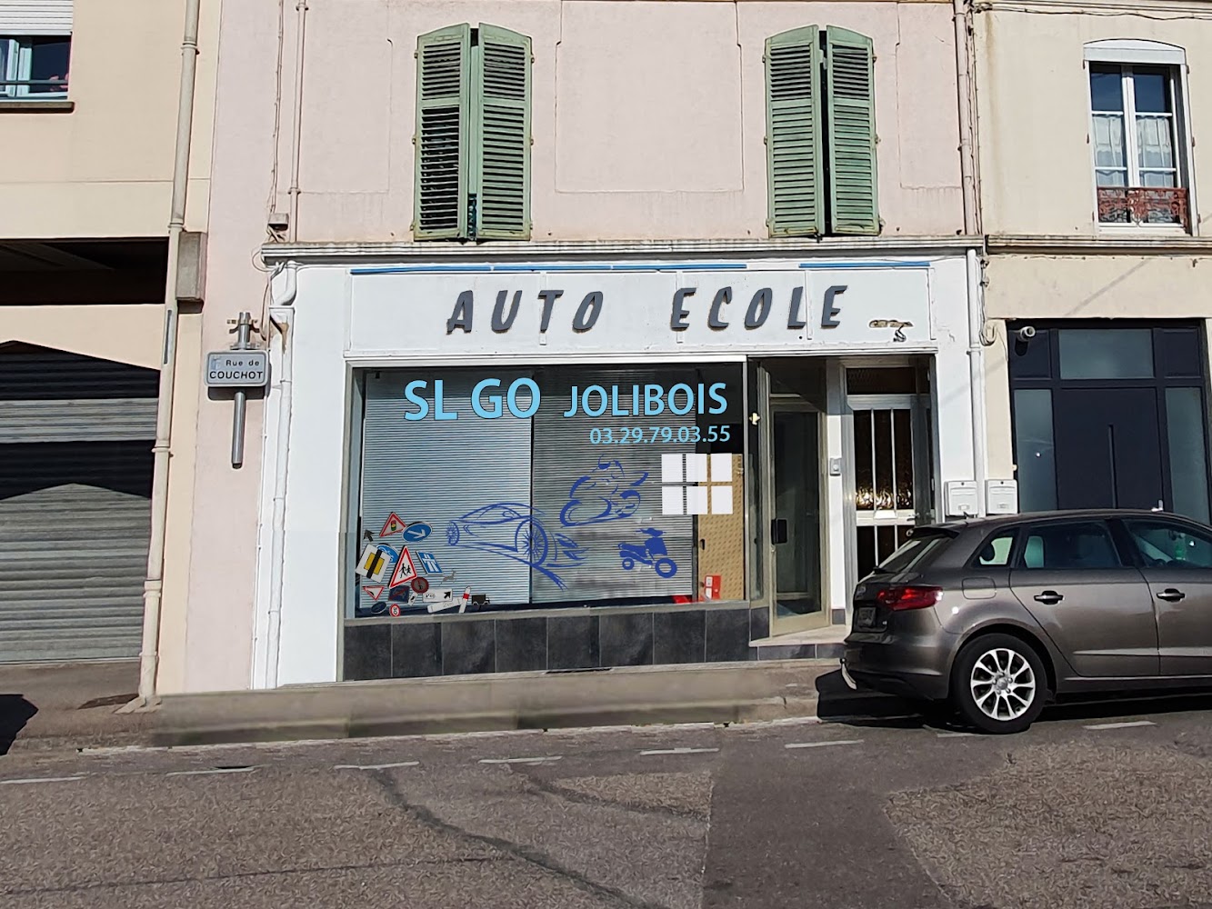 Auto Ecole JOLIBOIS - SLGO depuis 1964