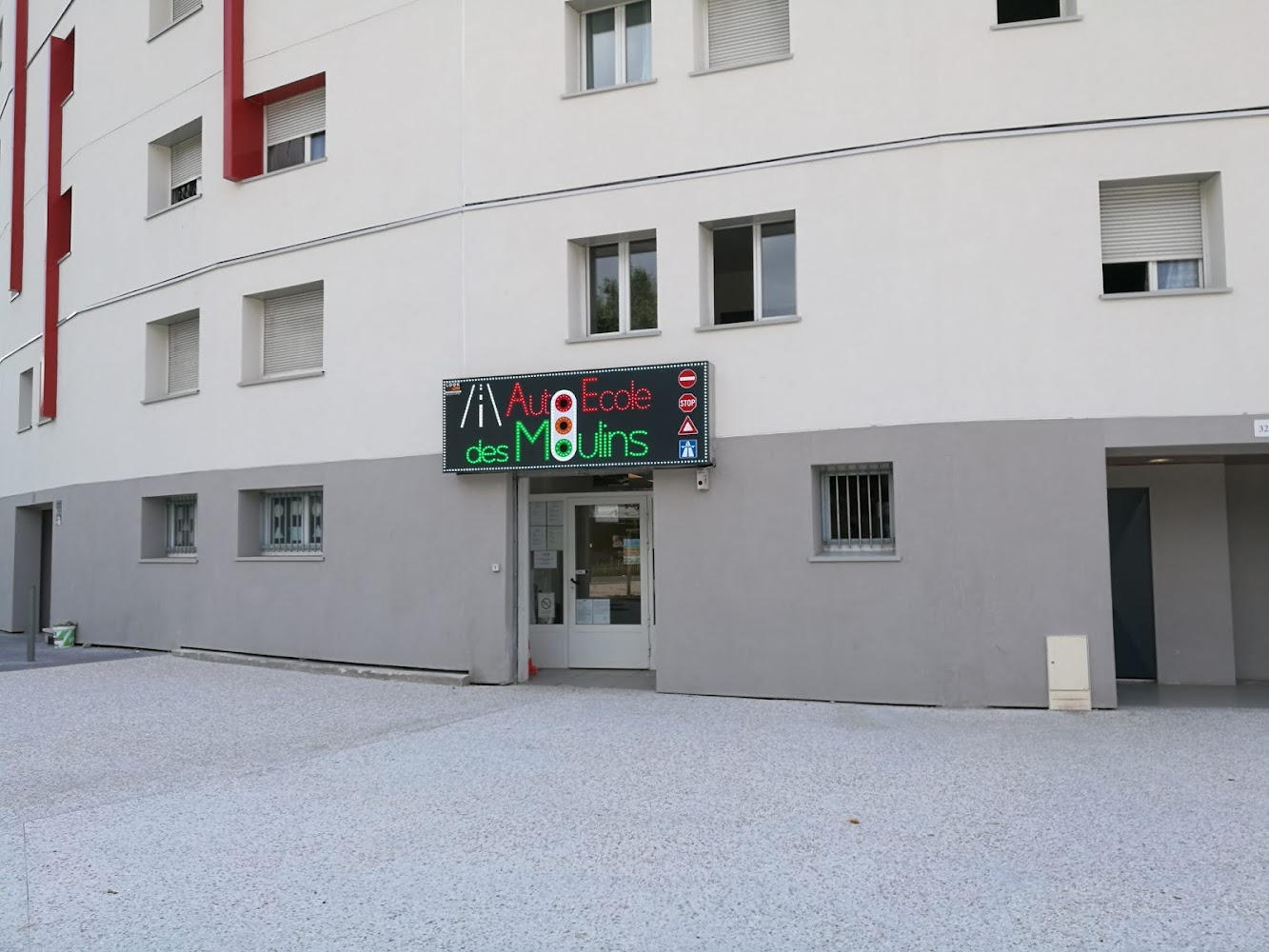 Auto Ecole Des Moulins