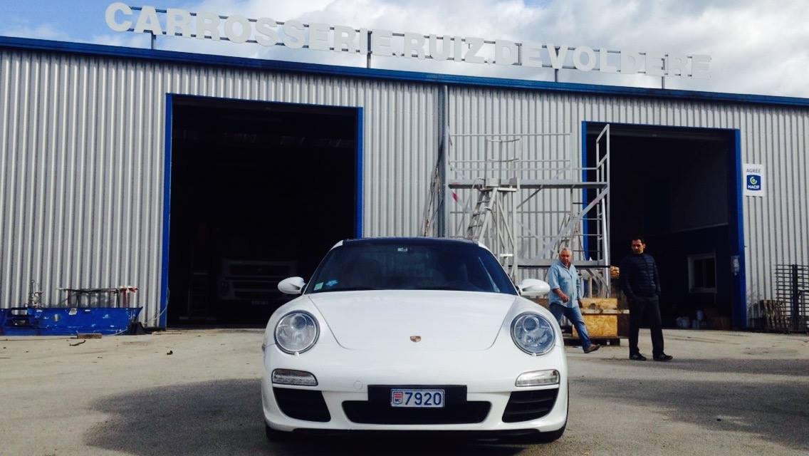 Carrosserie Ruiz Devoldere