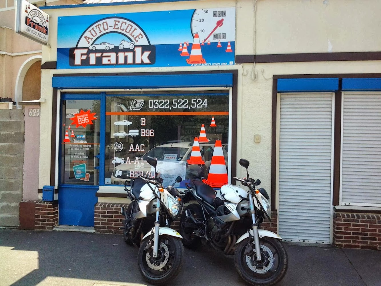 Auto Ecole Frank