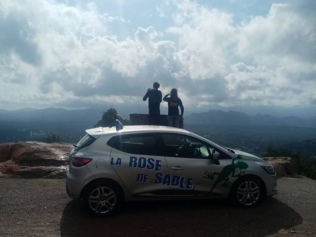 La Rose de Sable - Fayence - +33 4 94 76 06 71