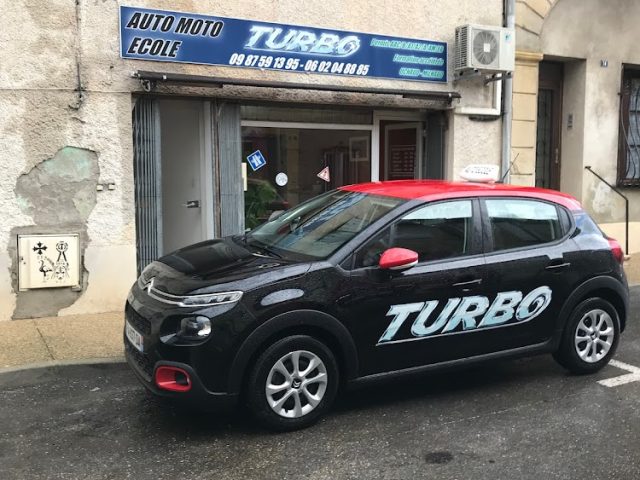 Auto-école Turbo - Uchaud - +33 4 66 71 15 17