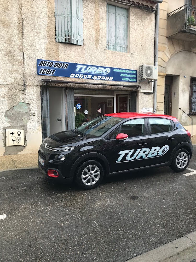 Auto-école Turbo
