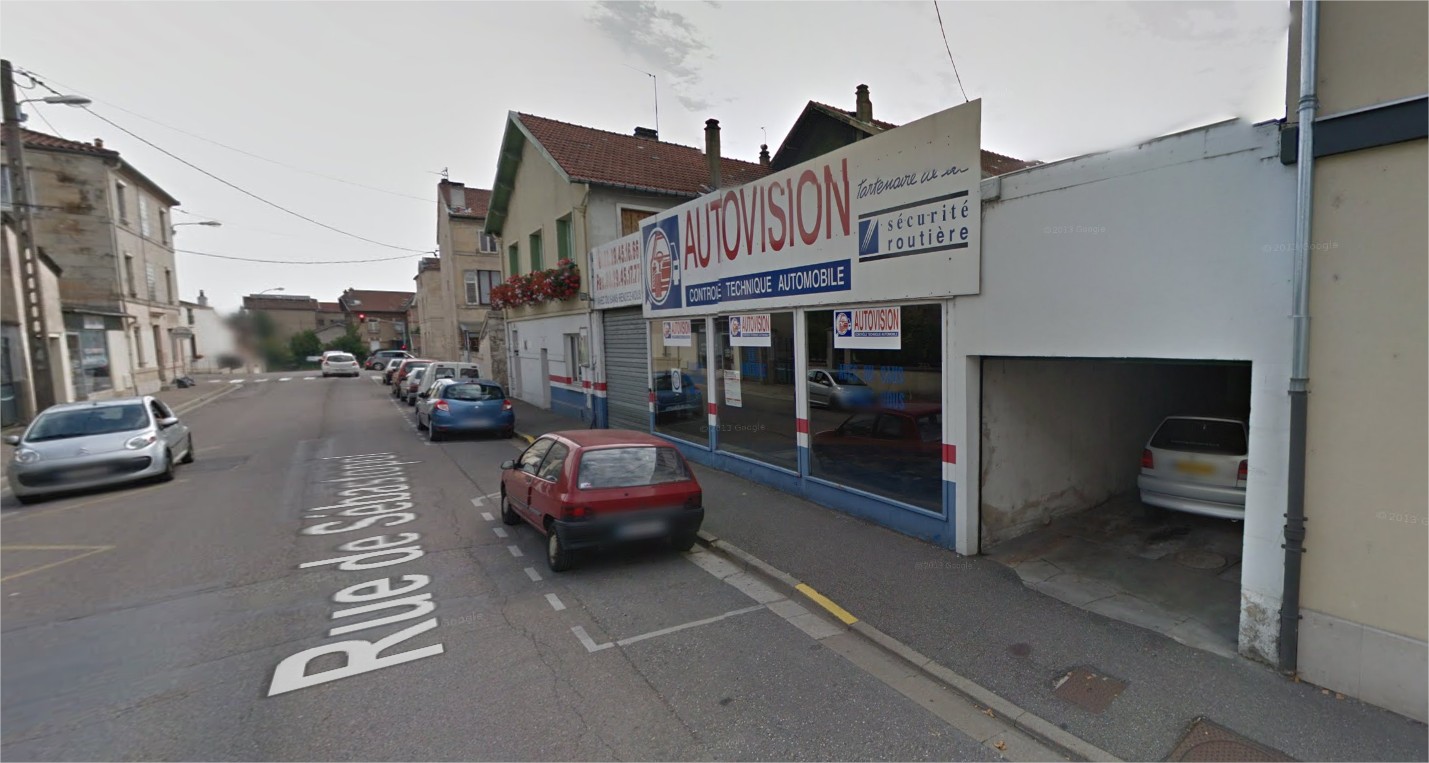 Autovision CABM Bar le Duc