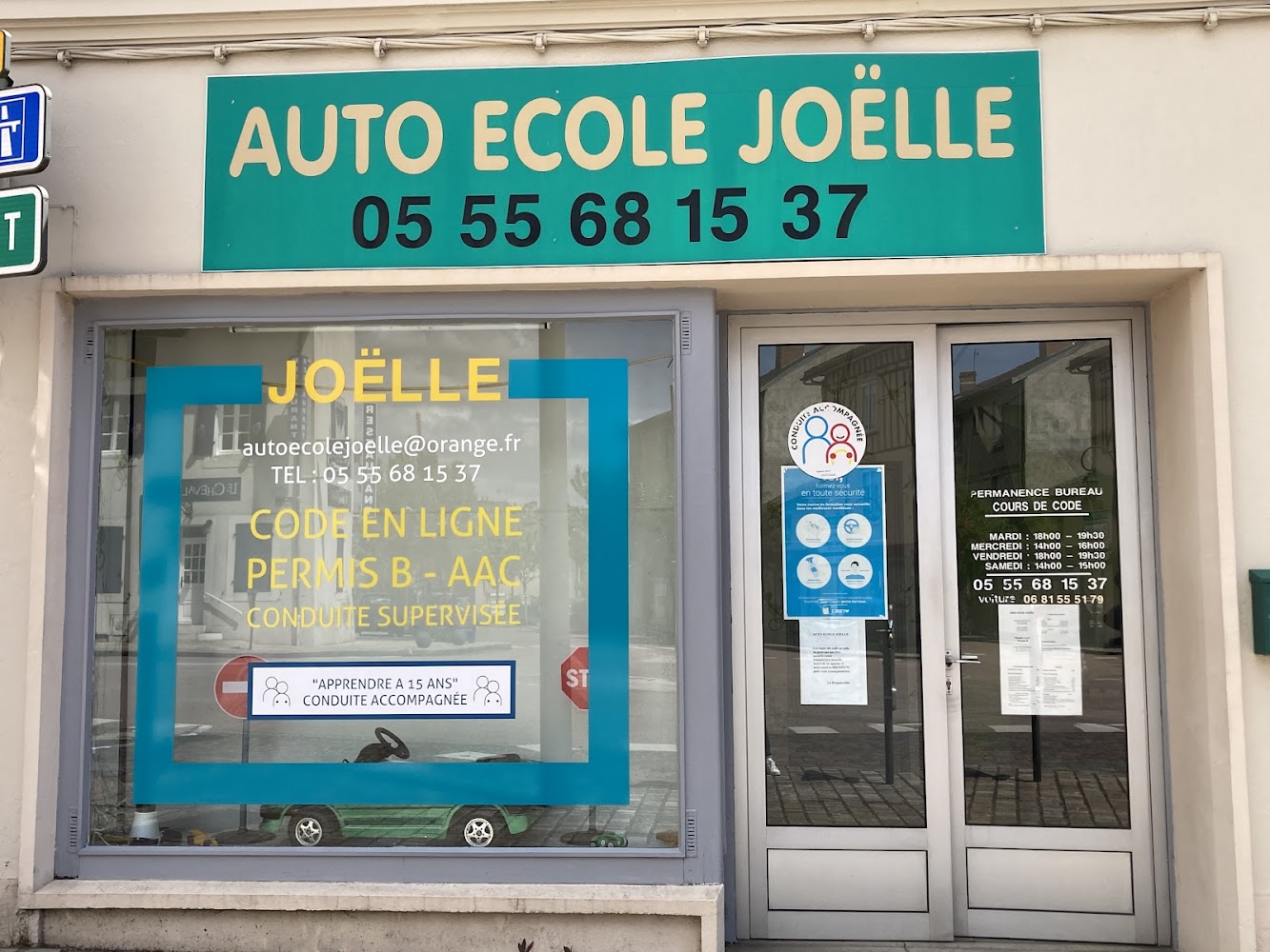 Auto Ecole Joëlle