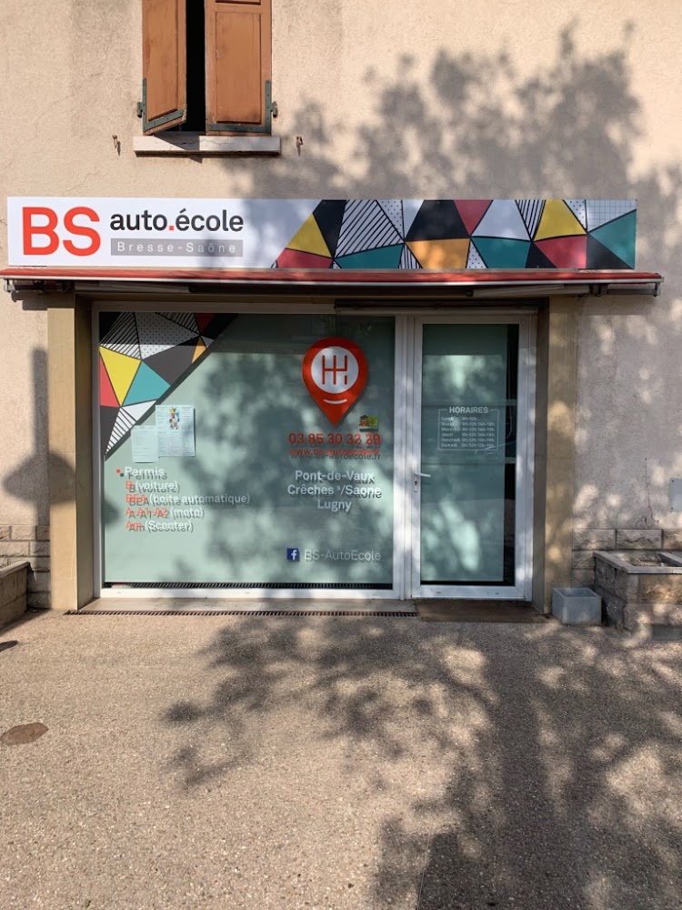 Auto Ecole Bresse Saône (formation) Crèche-sur -Saône