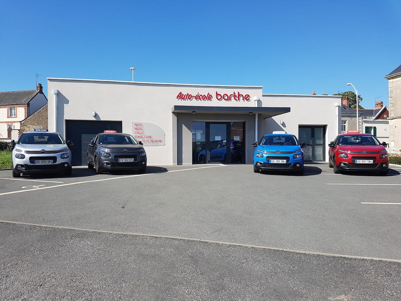Auto-Ecole Barthe