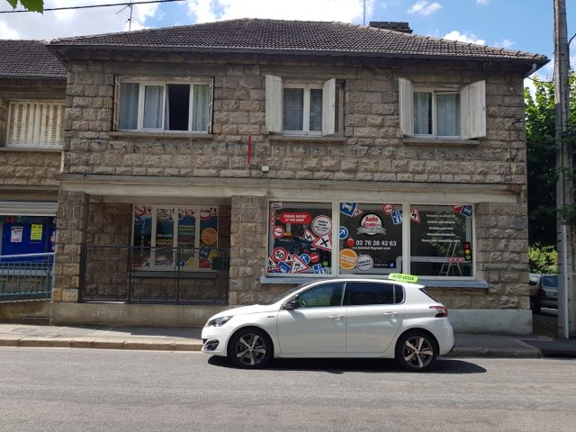 Auto Ecole le Bel Air - Oissel - +33 2 76 28 42 63
