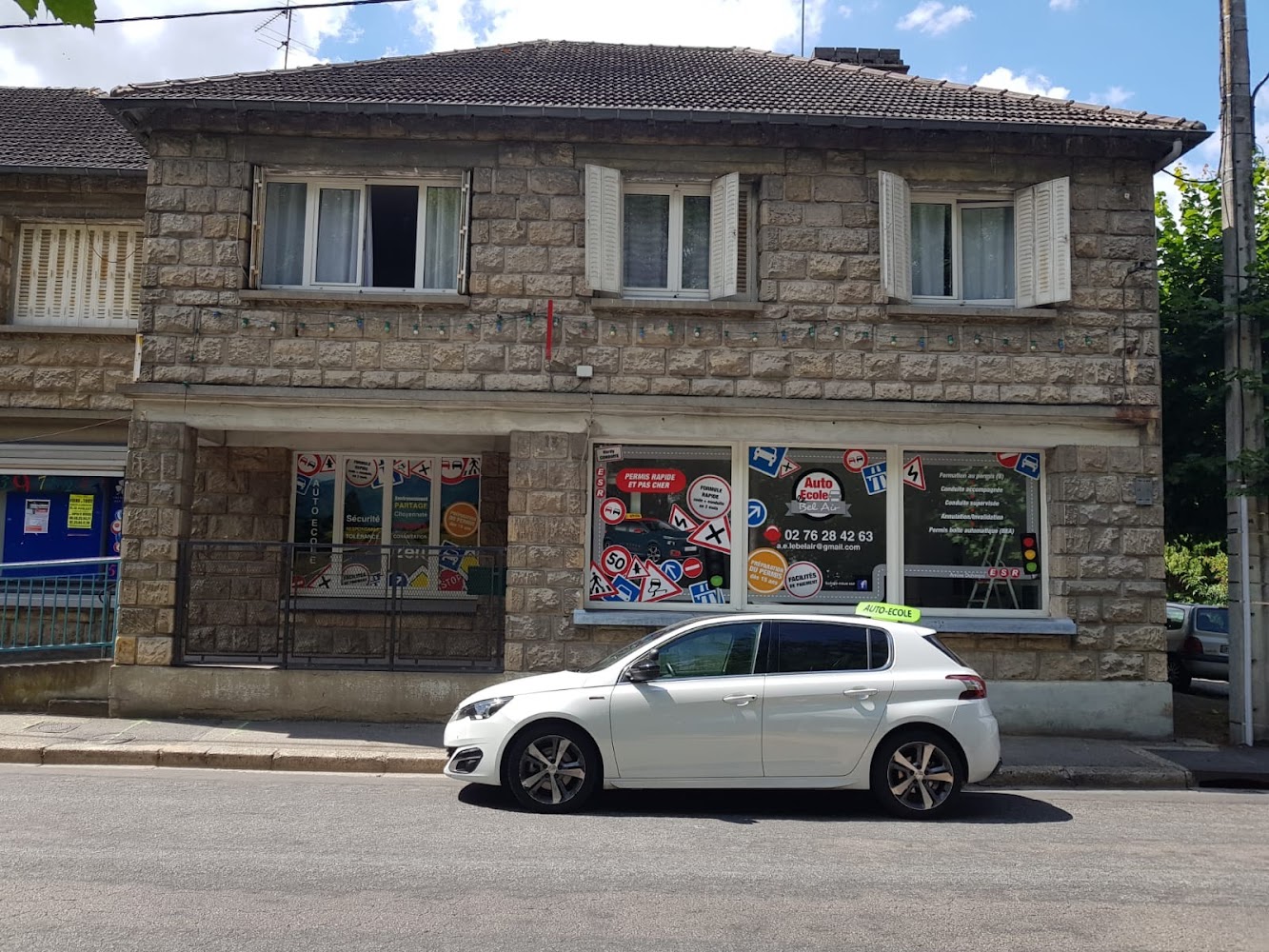 Auto Ecole le Bel Air