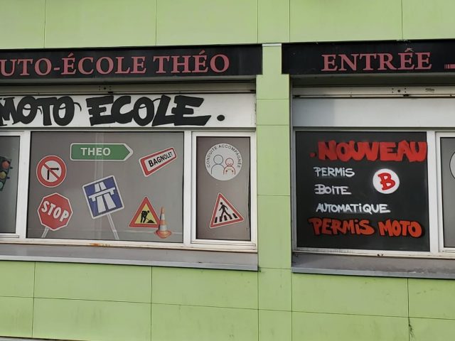 AUTO-MOTO ECOLE THEO - Montreuil - +33 1 48 94 62 92