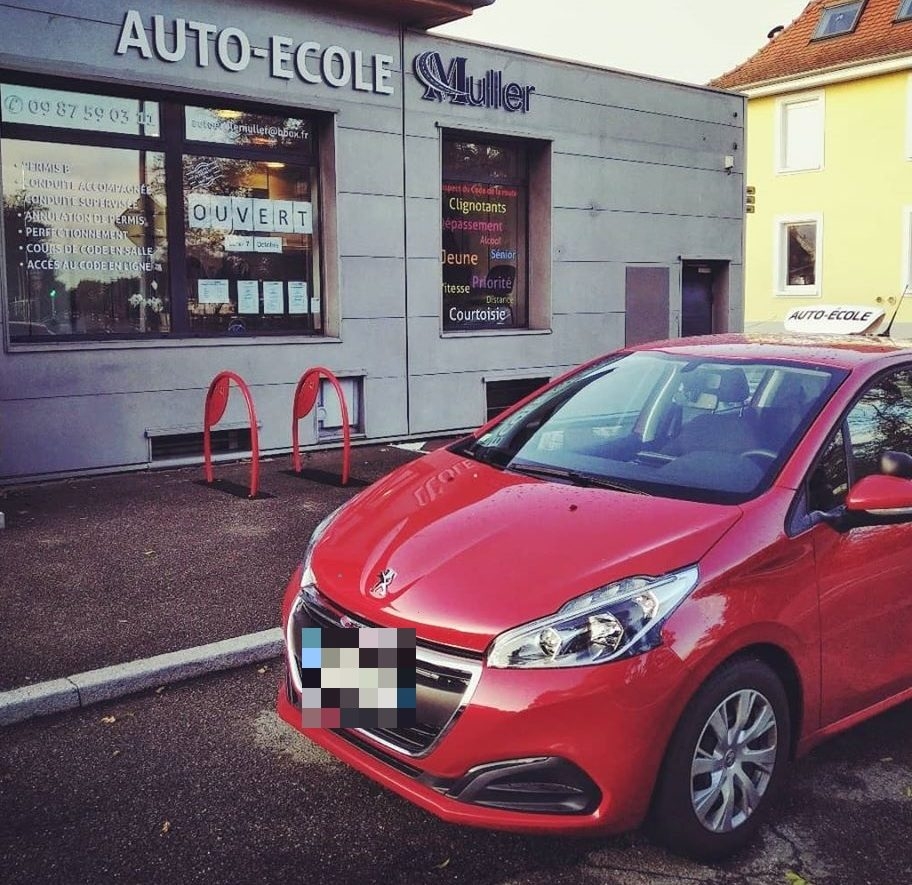 Auto Ecole Muller