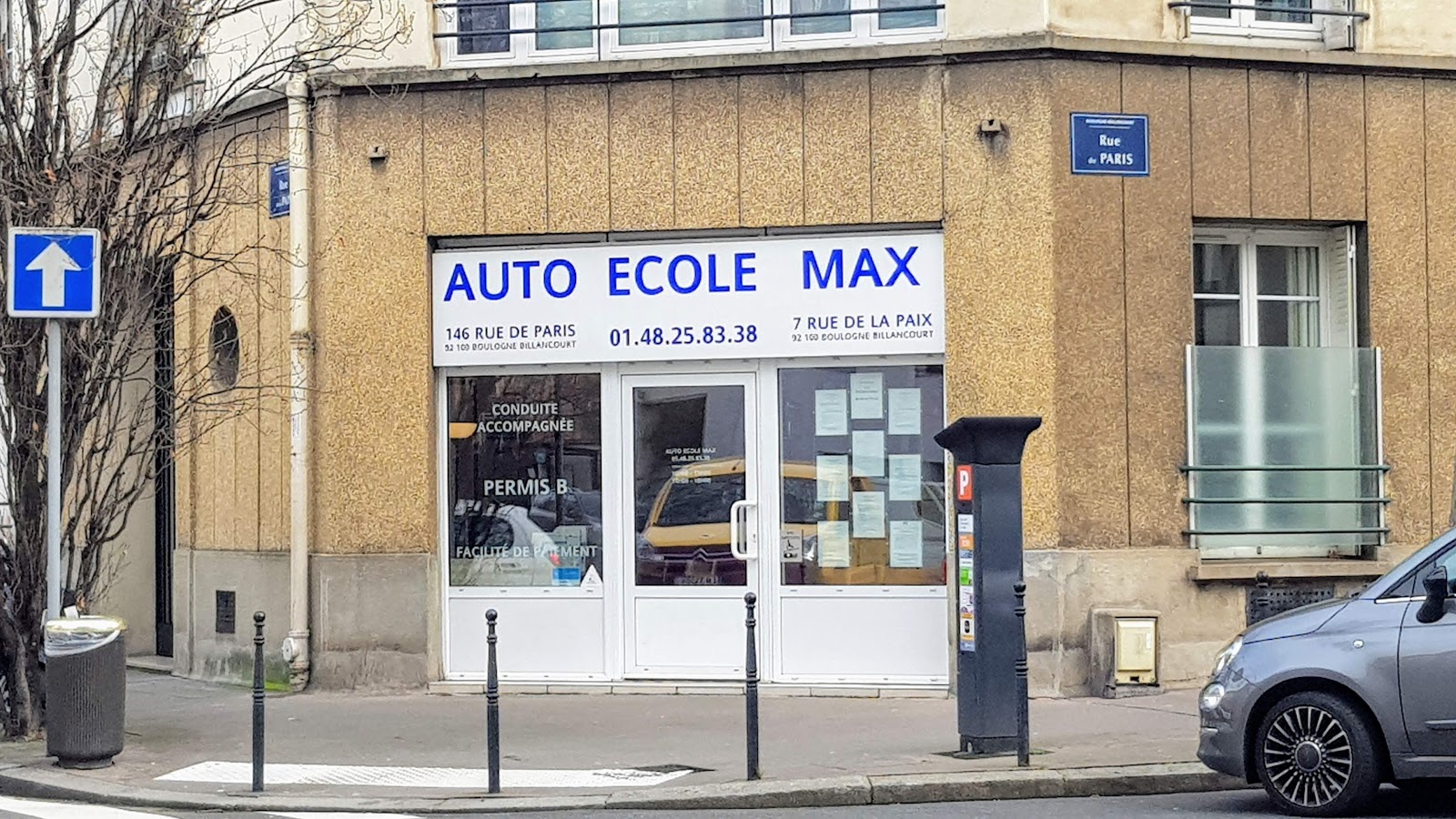 Auto Ecole Max