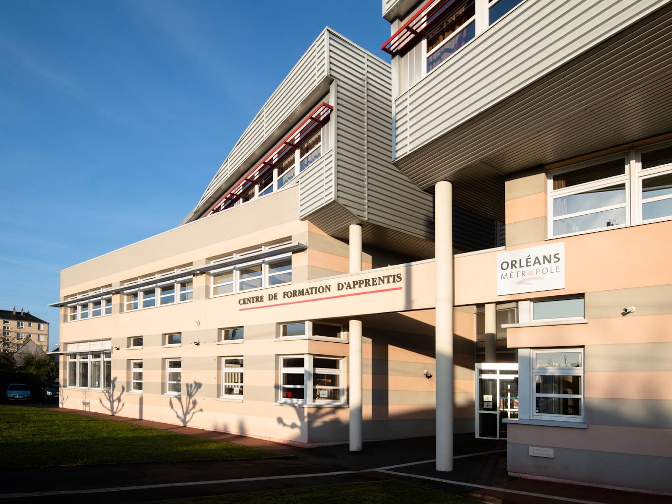 CFA Orléans Métropole
