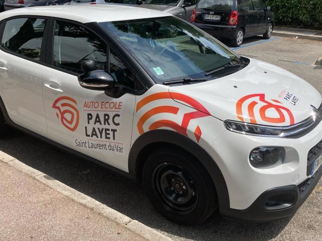 Auto-Moto-Ecole Parc Layet - Saint-Laurent-du-Var - +33 4 93 31 28 91