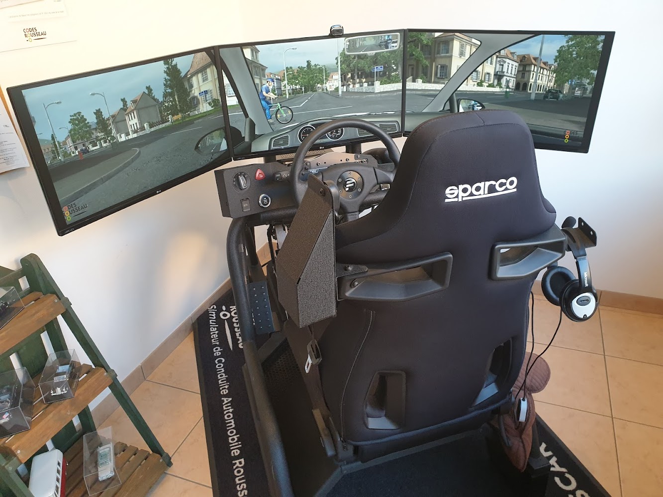 Auto Ecole Udin Mickäel
