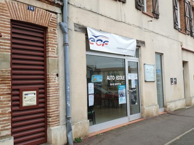 ECF Bernard - Lavaur - Lavaur - +33 5 63 58 07 35