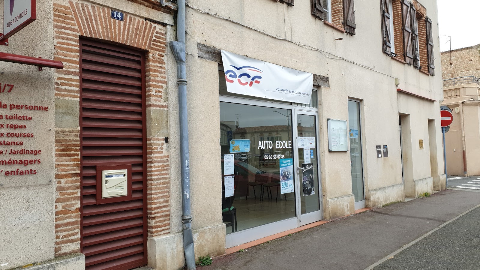 ECF Bernard - Lavaur