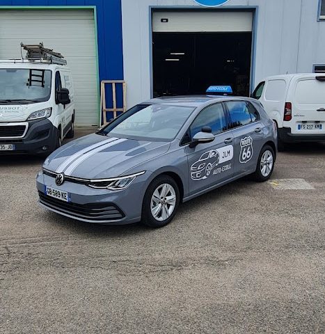 JLM auto ecole - Gray - +33 6 81 01 26 72