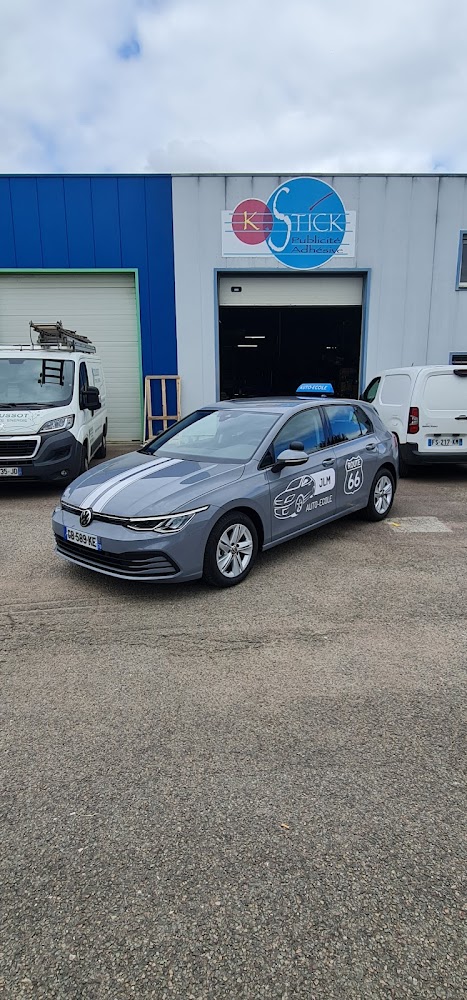 JLM auto ecole